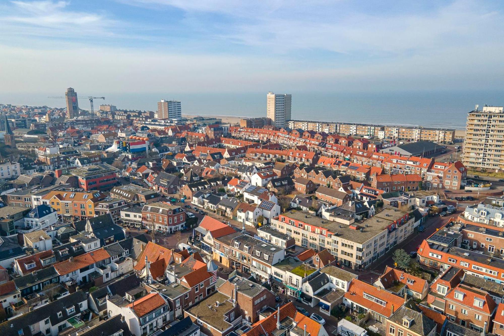 Loft 29 Apartment Zandvoort Luaran gambar