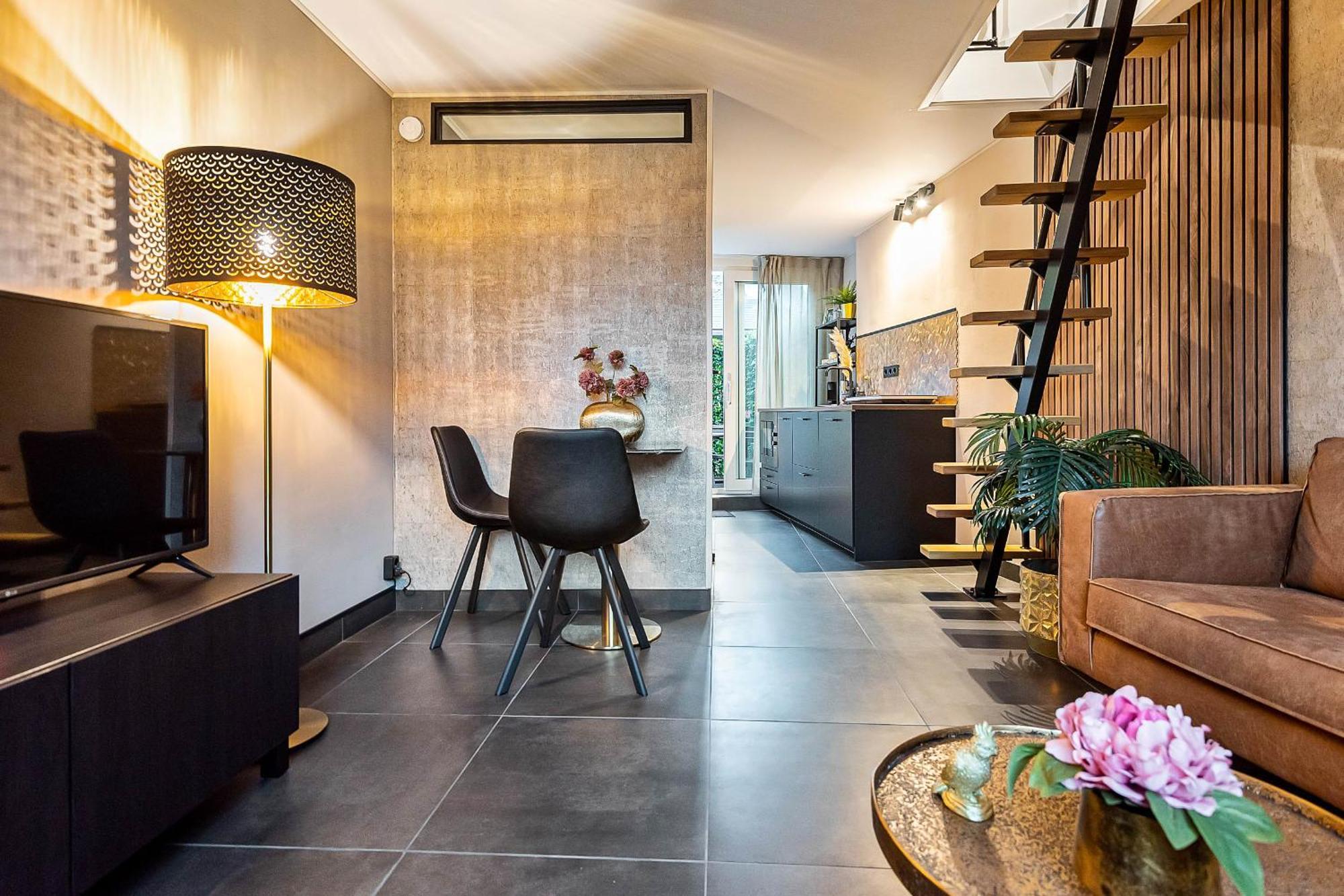 Loft 29 Apartment Zandvoort Luaran gambar