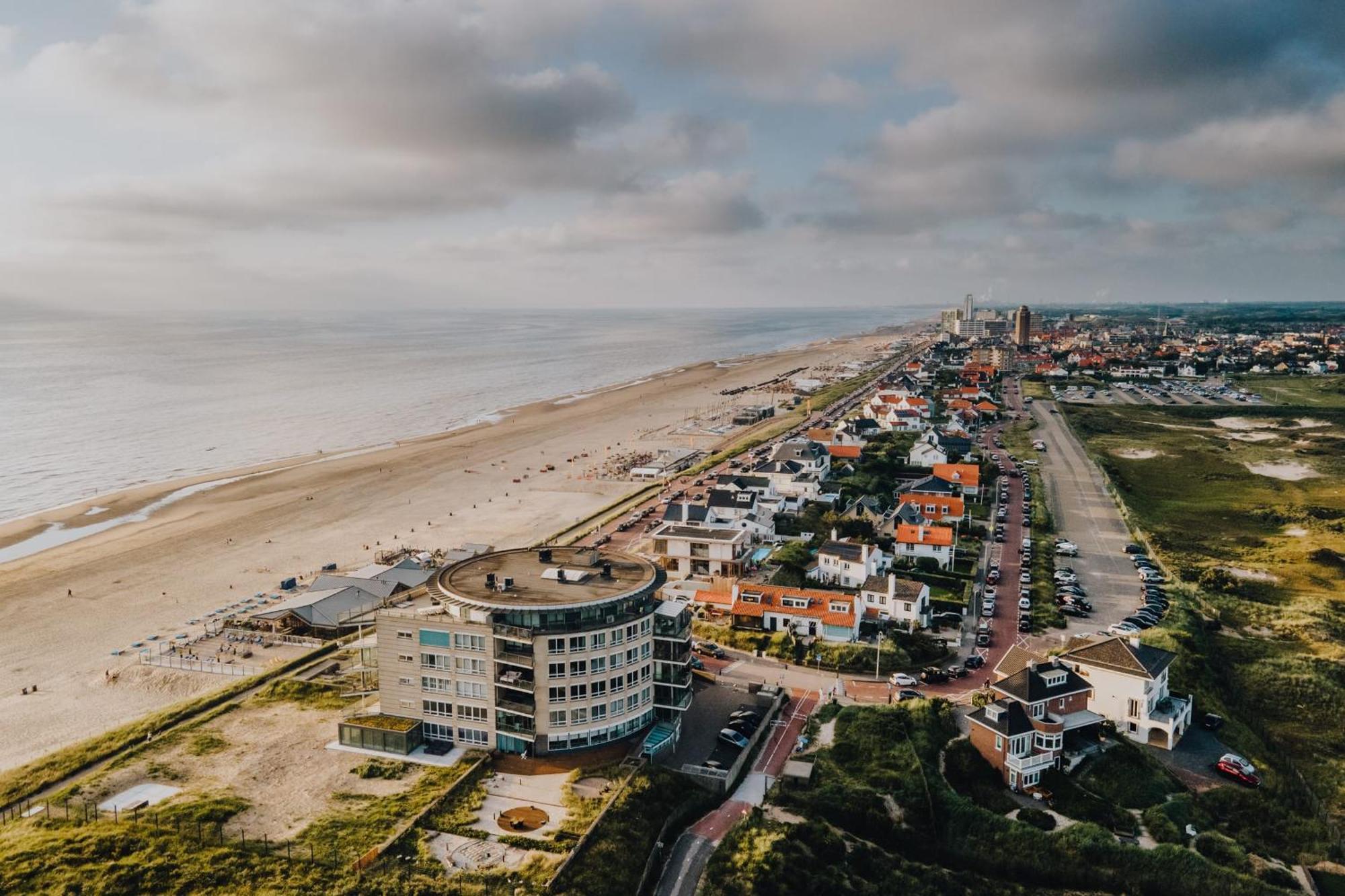Loft 29 Apartment Zandvoort Luaran gambar